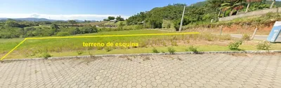 Terreno comercial Areias de Baixo - Governador Celso Ramos