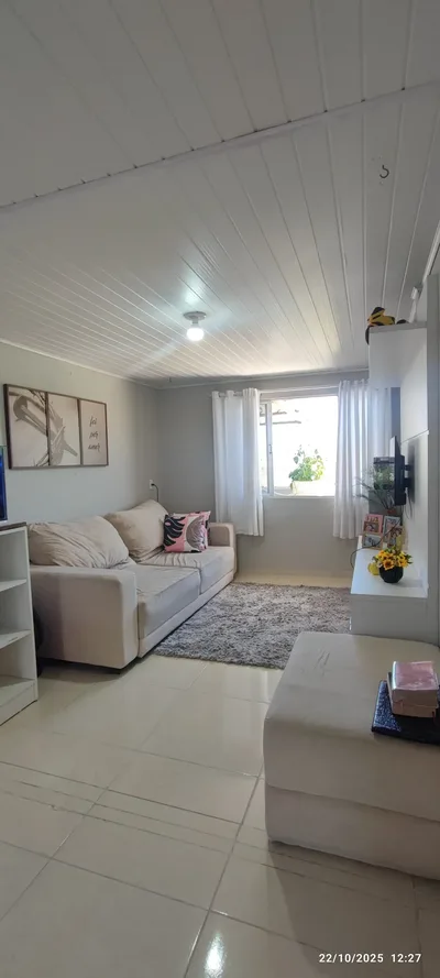 Casa 2 quartos São Vicente - Itajaí