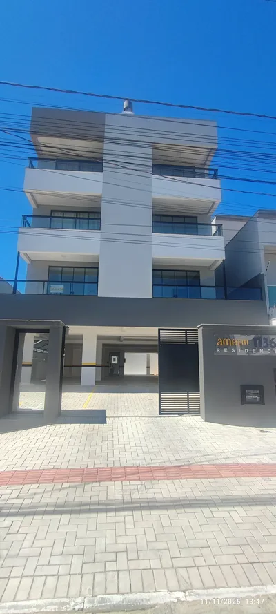 Apartamento 2 quartos Gravata - Navegantes