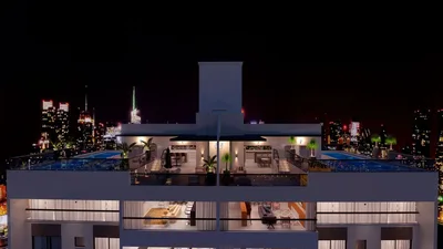 Apartamento 4 quartos Centro - Balneário Camboriú