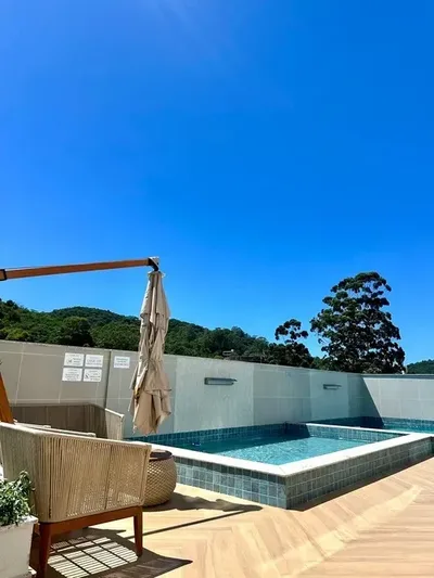 Apartamento 2 quartos Fazenda - Itajaí