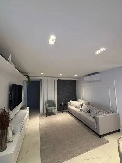Apartamento 3 quartos Balneário Perequê - Porto Belo