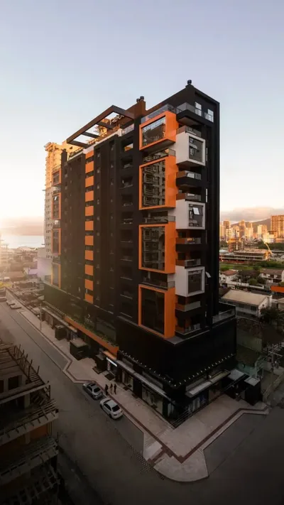 Apartamento 3 quartos Pereque - Porto Belo