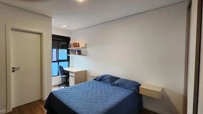 Apartamento 3 quartos Praia Brava de Itajaí - Itajaí
