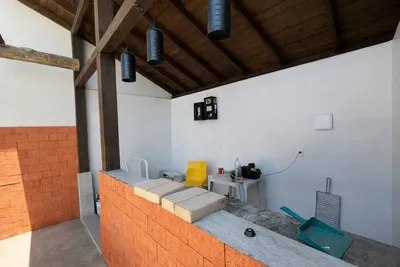 Casa 2 quartos Areias de Baixo - Governador Celso Ramos
