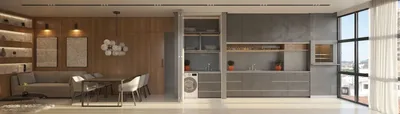 Apartamento 3 quartos Pereque - Porto Belo
