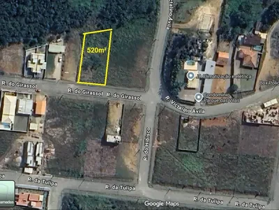 Terreno comercial Areias do Meio - Governador Celso Ramos
