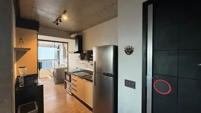 Apartamento 2 quartos Praia Brava - Itajaí