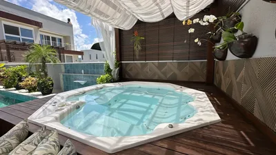 Casa 4 quartos Santa Regina - Camboriú