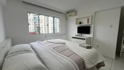 Apartamento 1 quartos Centro - Balneário Camboriú