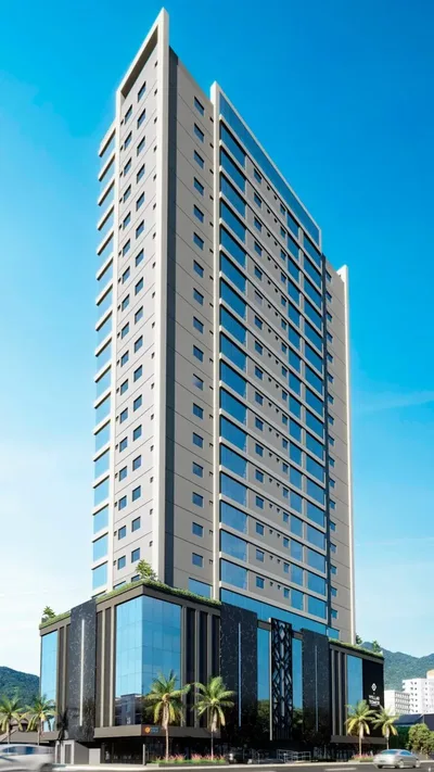 Apartamento 3 quartos Pereque - Porto Belo