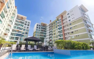 Apartamento 1 quartos Praia Brava de Itajaí - Itajaí - foto 2