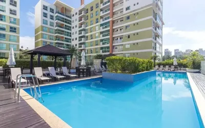 Apartamento 1 quartos Praia Brava de Itajaí - Itajaí - foto 4