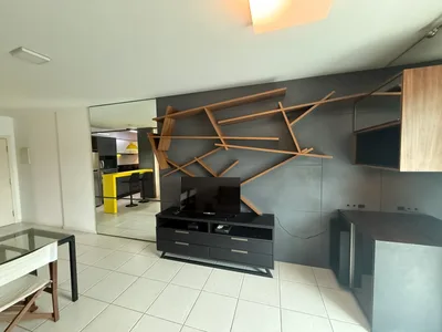 Apartamento 1 quartos Praia Brava de Itajaí - Itajaí - foto 5