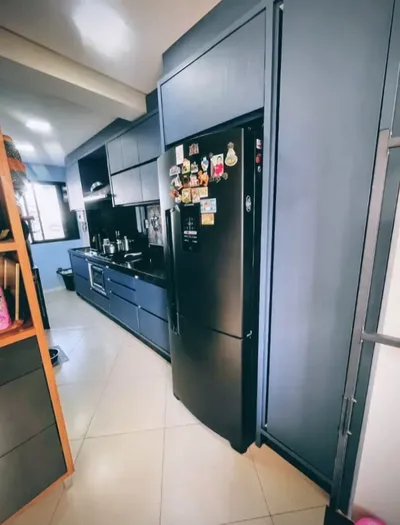 Apartamento 2 quartos São João - Itajaí - foto 2