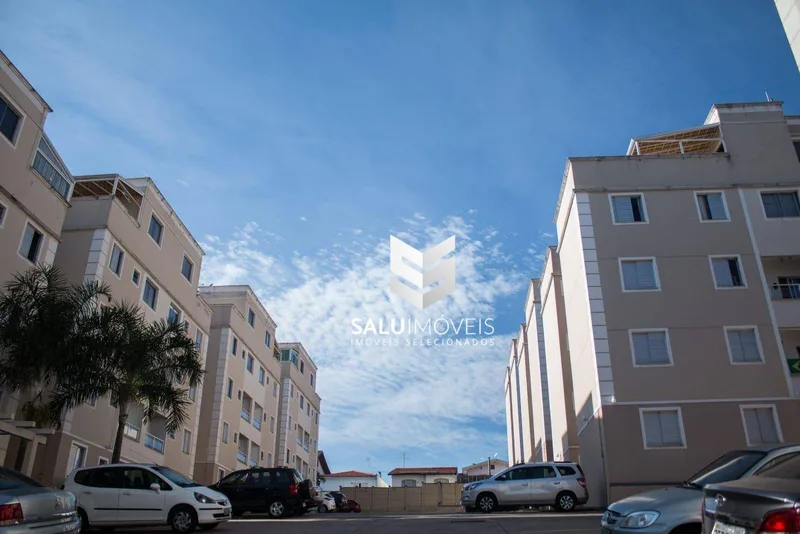 Apartamento 3 quartos Condomínio Residencial Spazio Salute - Sorocaba - foto 9