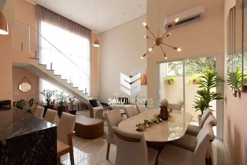 Casa 3 quartos Golden Park Residence I - Sorocaba - foto 3