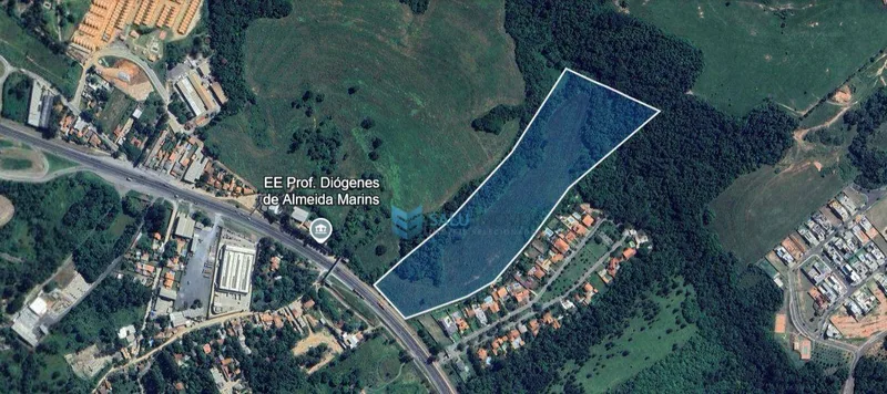 Área Residencial Saint Patrick - Sorocaba