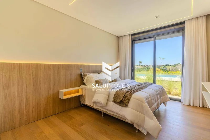 Casa 5 quartos Condomínio Terras de São José - Itu - foto 24