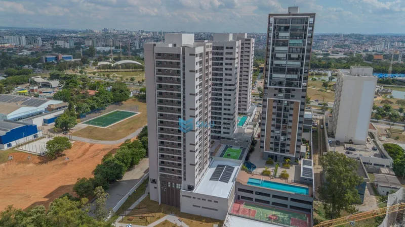 Apartamento 1 quartos Além Ponte - Sorocaba - foto 19