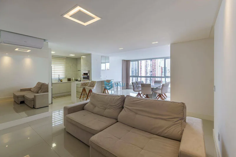 Apartamento 3 quartos Centro - Balneário Camboriú - foto 3