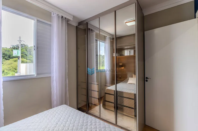 Apartamento 2 quartos Parque Santos Dumont - Votorantim - foto 10