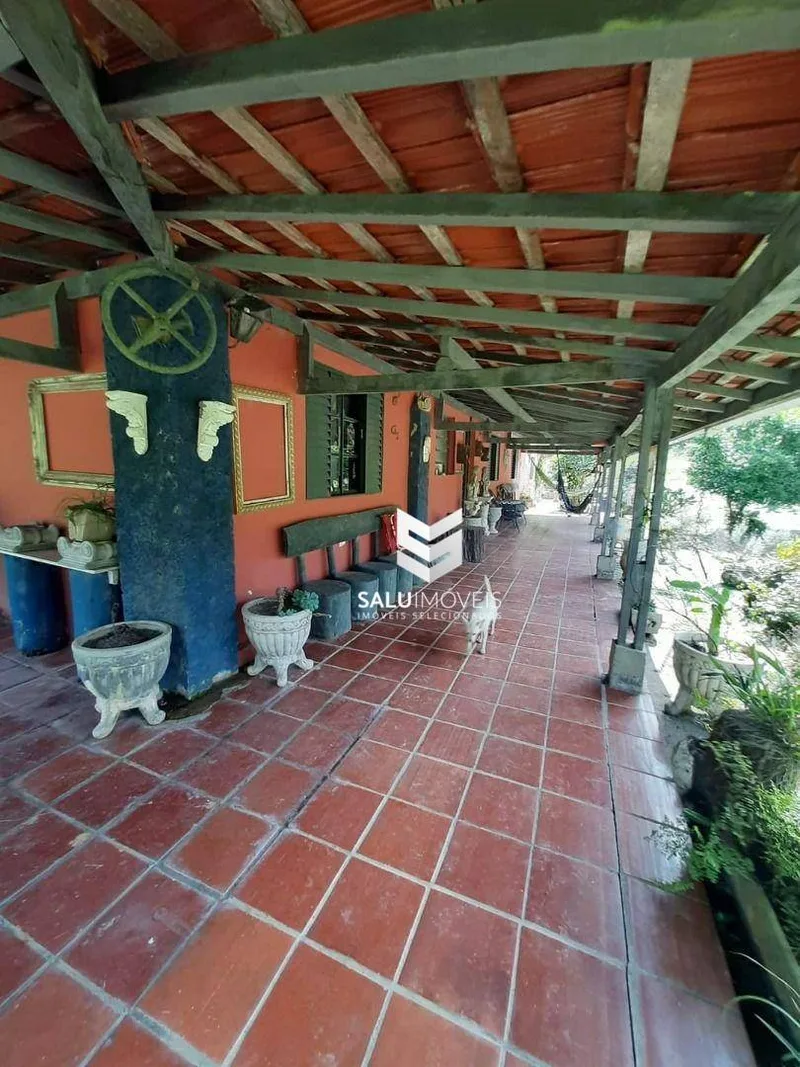 Chácara 4 quartos Do Turvo - Tapiraí - foto 13