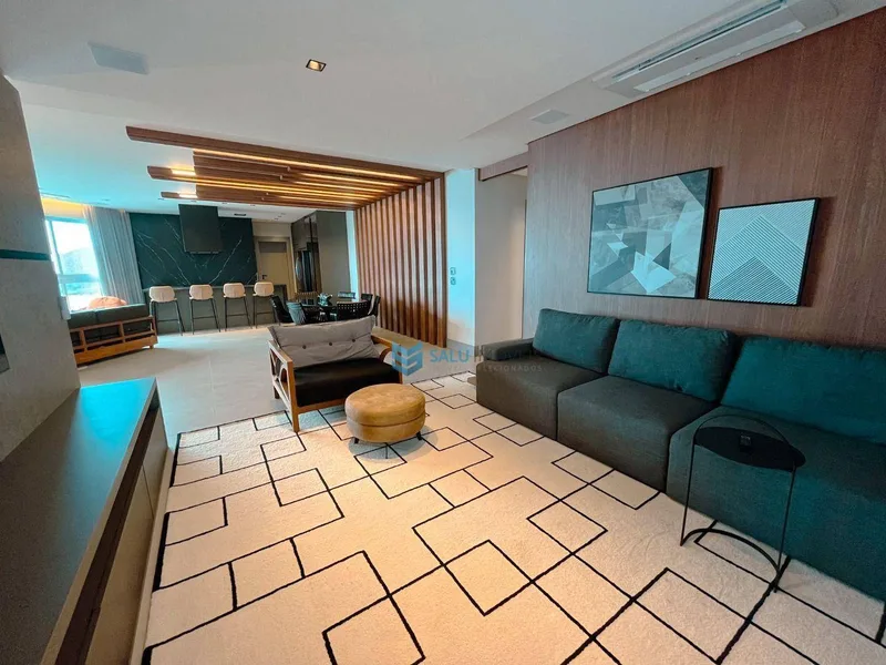 Apartamento 3 quartos Centro - Balneário Camboriú