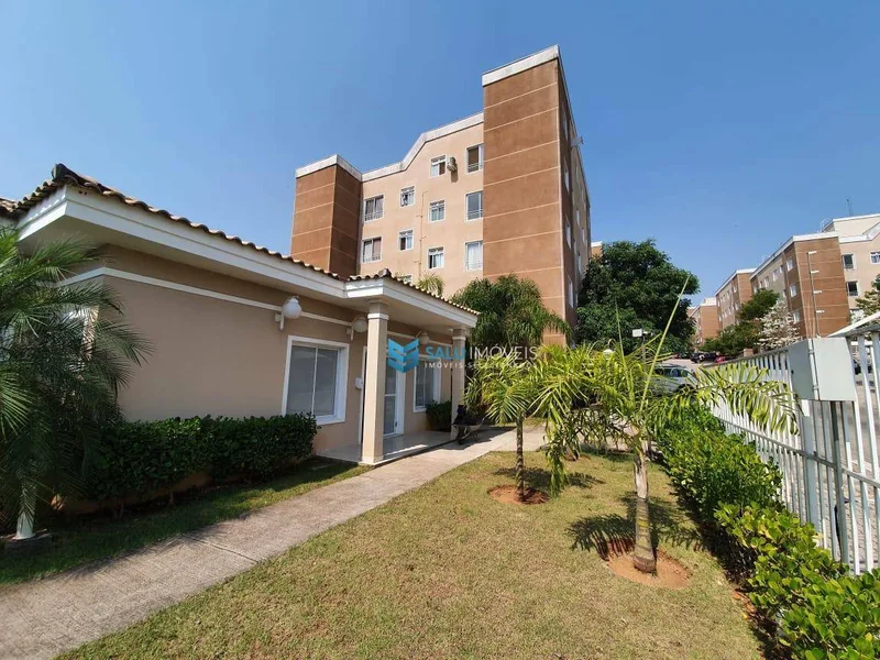 Apartamento 2 quartos Jardim Leocádia - Sorocaba - foto 32