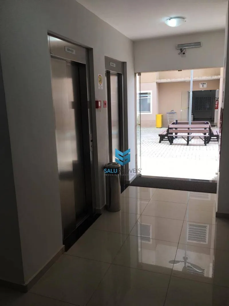 Apartamento 2 quartos Bairro da Vossoroca - Sorocaba - foto 15