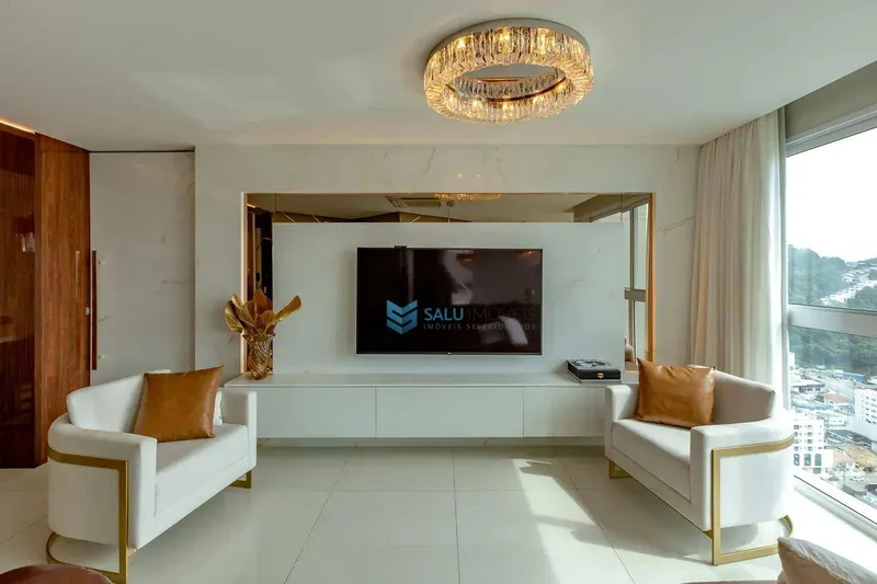 Apartamento 3 quartos Centro - Balneário Camboriú
