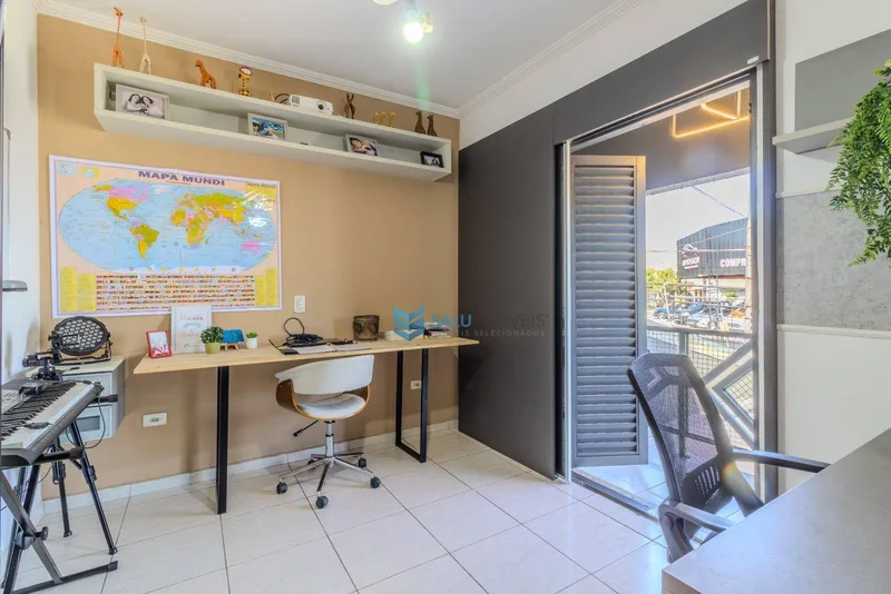 Casa 3 quartos Jardim Wanel Ville IV - Sorocaba - foto 21