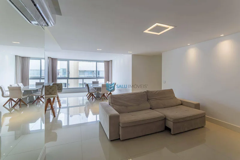 Apartamento 3 quartos Centro - Balneário Camboriú