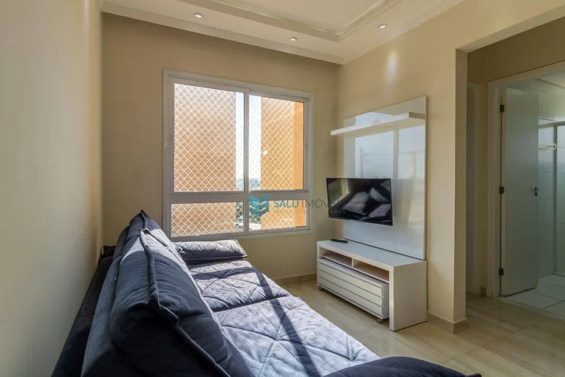 Apartamento 2 quartos Residencial Ilha Bela - Sorocaba