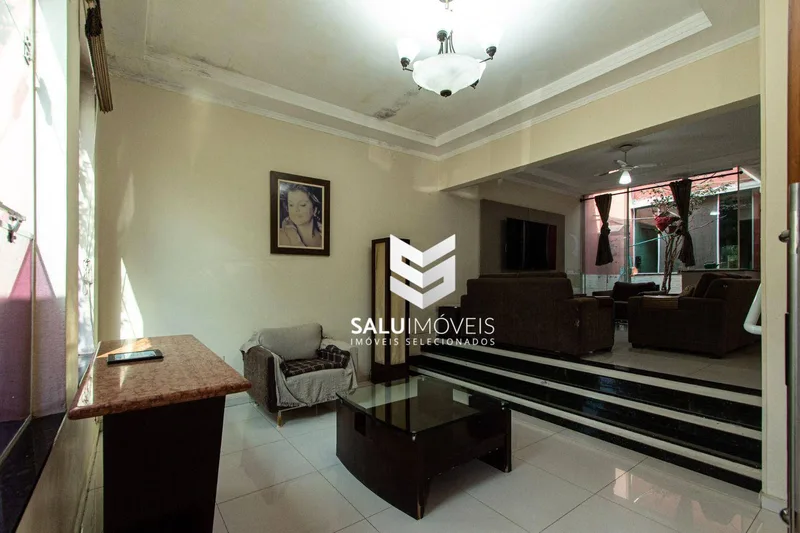 Casa 4 quartos Vila Rica - Sorocaba
