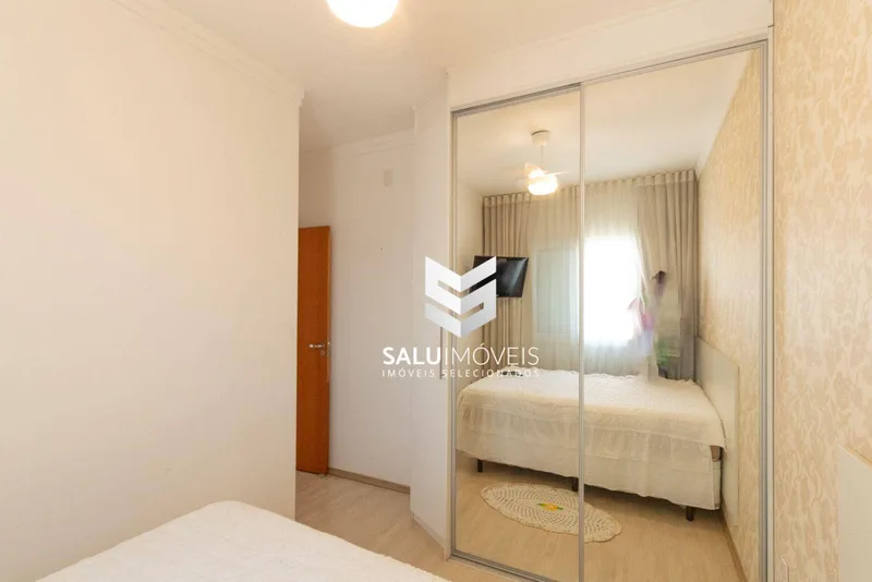 Apartamento 2 quartos Bairro da Vossoroca - Sorocaba - foto 23