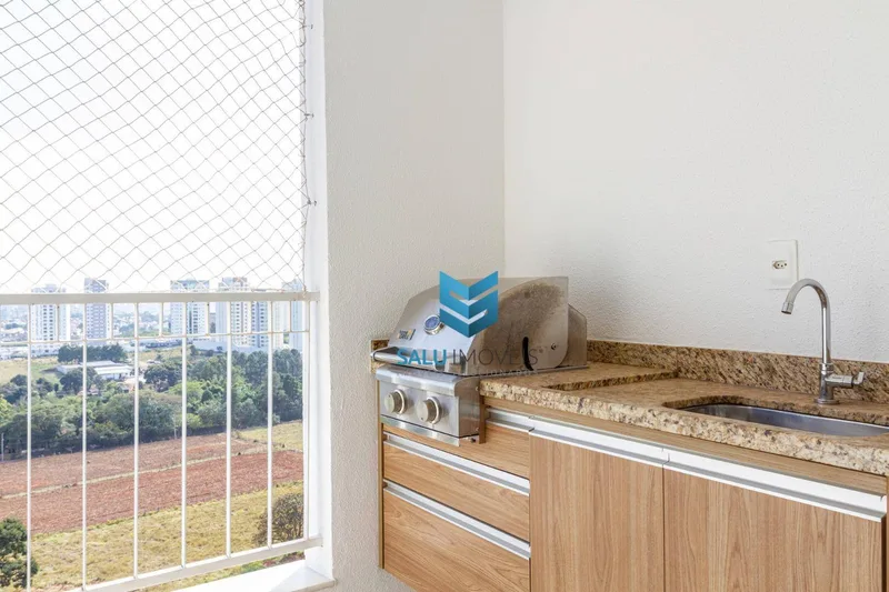 Apartamento 3 quartos Parque Campolim - Sorocaba - foto 5