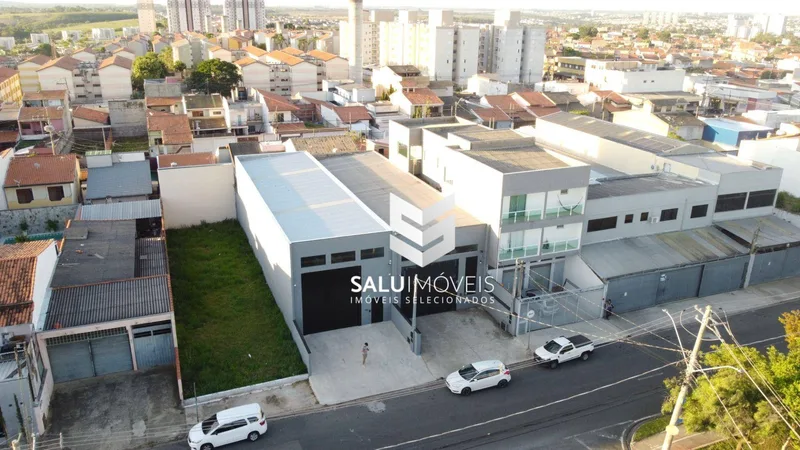 Galpão Jardim Tulipas - Sorocaba - foto 22