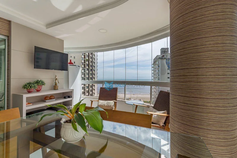 Apartamento 3 quartos Centro - Balneário Camboriú