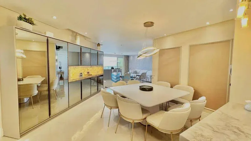 Apartamento 3 quartos Pioneiros - Balneário Camboriú