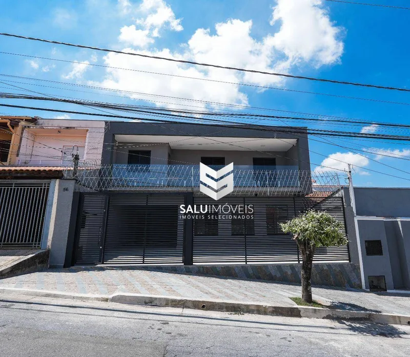 Casa 4 quartos Jardim Morumbi - Sorocaba