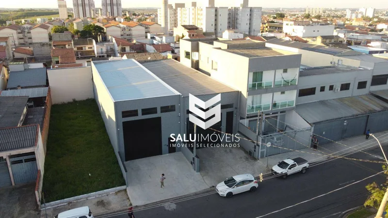 Galpão Jardim Tulipas - Sorocaba - foto 24