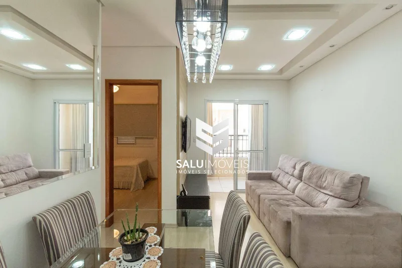 Apartamento 2 quartos Bairro da Vossoroca - Sorocaba - foto 2