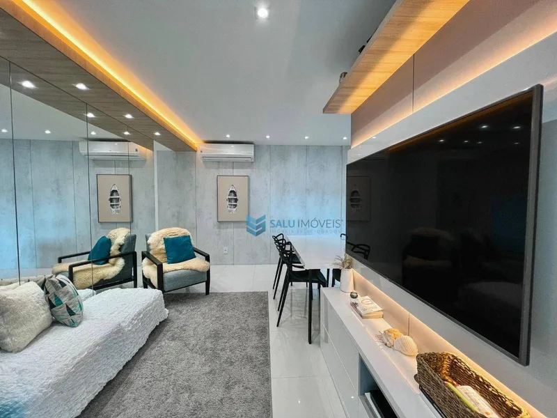 Apartamento 2 quartos Praia Brava - Itajaí