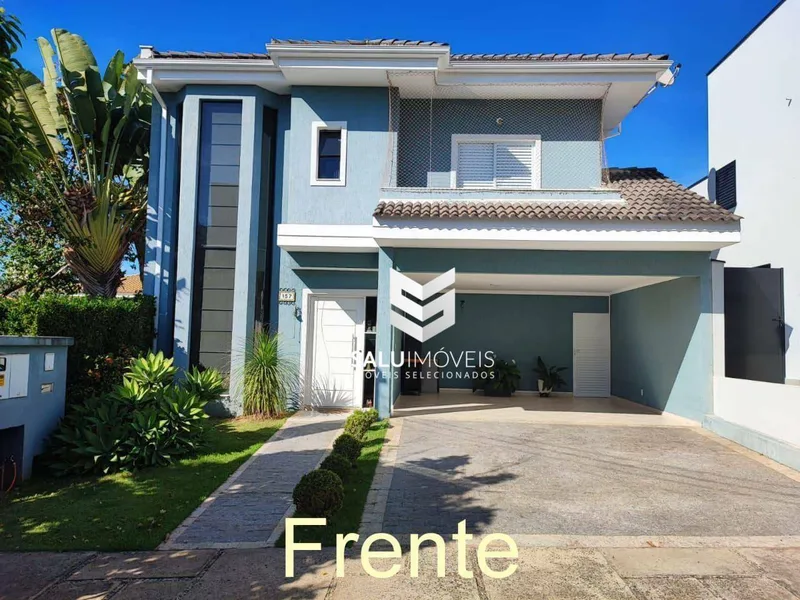 Casa 3 quartos Condomínio Villa dos Inglezes - Sorocaba