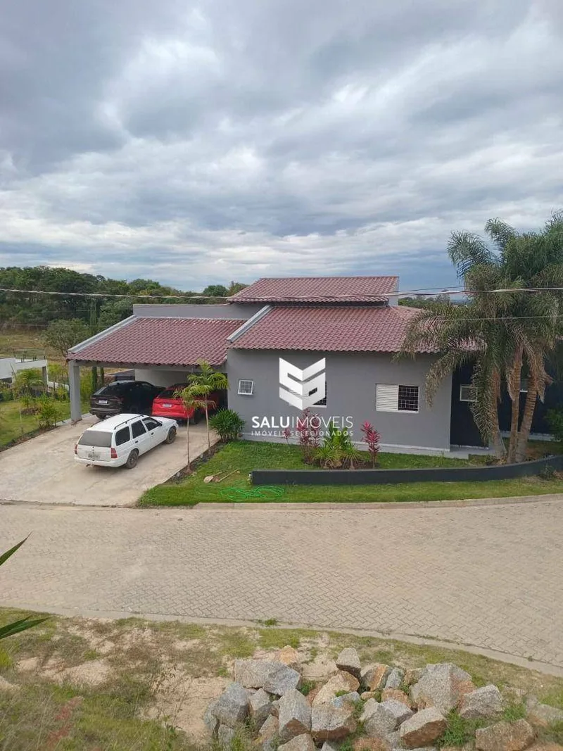 Casa 3 quartos Caputera - Sorocaba