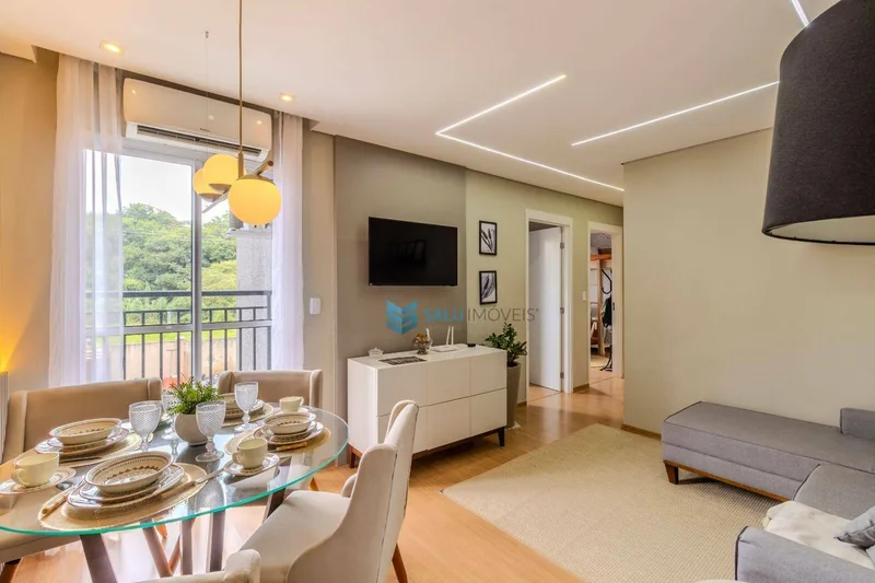 Apartamento 2 quartos Parque Santos Dumont - Votorantim - foto 4