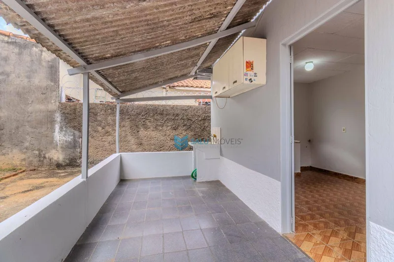 Casa 1 quartos Conjunto Habitacional Júlio de Mesquita Filho - Sorocaba - foto 9