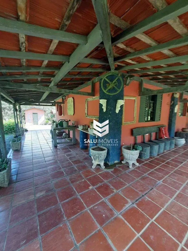 Chácara 4 quartos Do Turvo - Tapiraí - foto 20