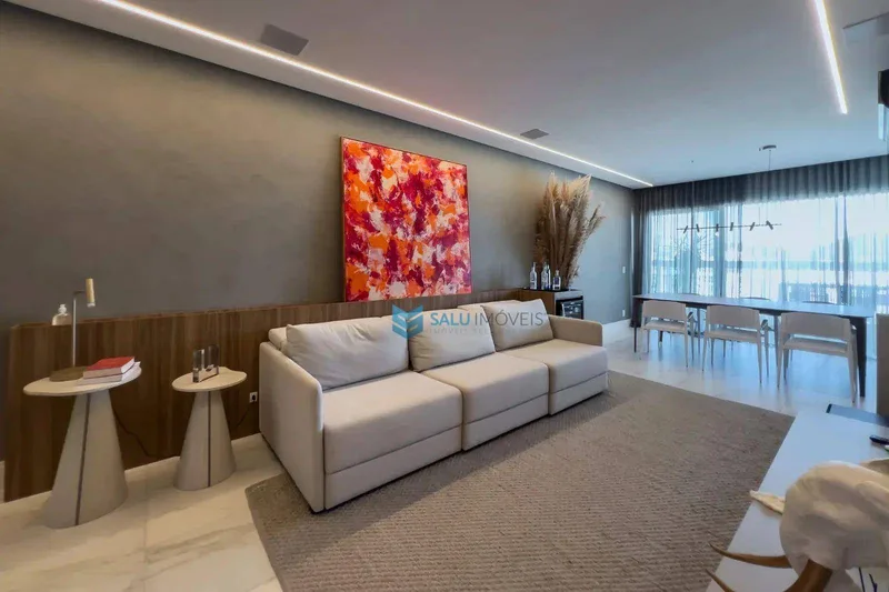 Apartamento 3 quartos Praia Brava - Itajaí
